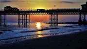 Chris England - Cromer Pier At Sunrise